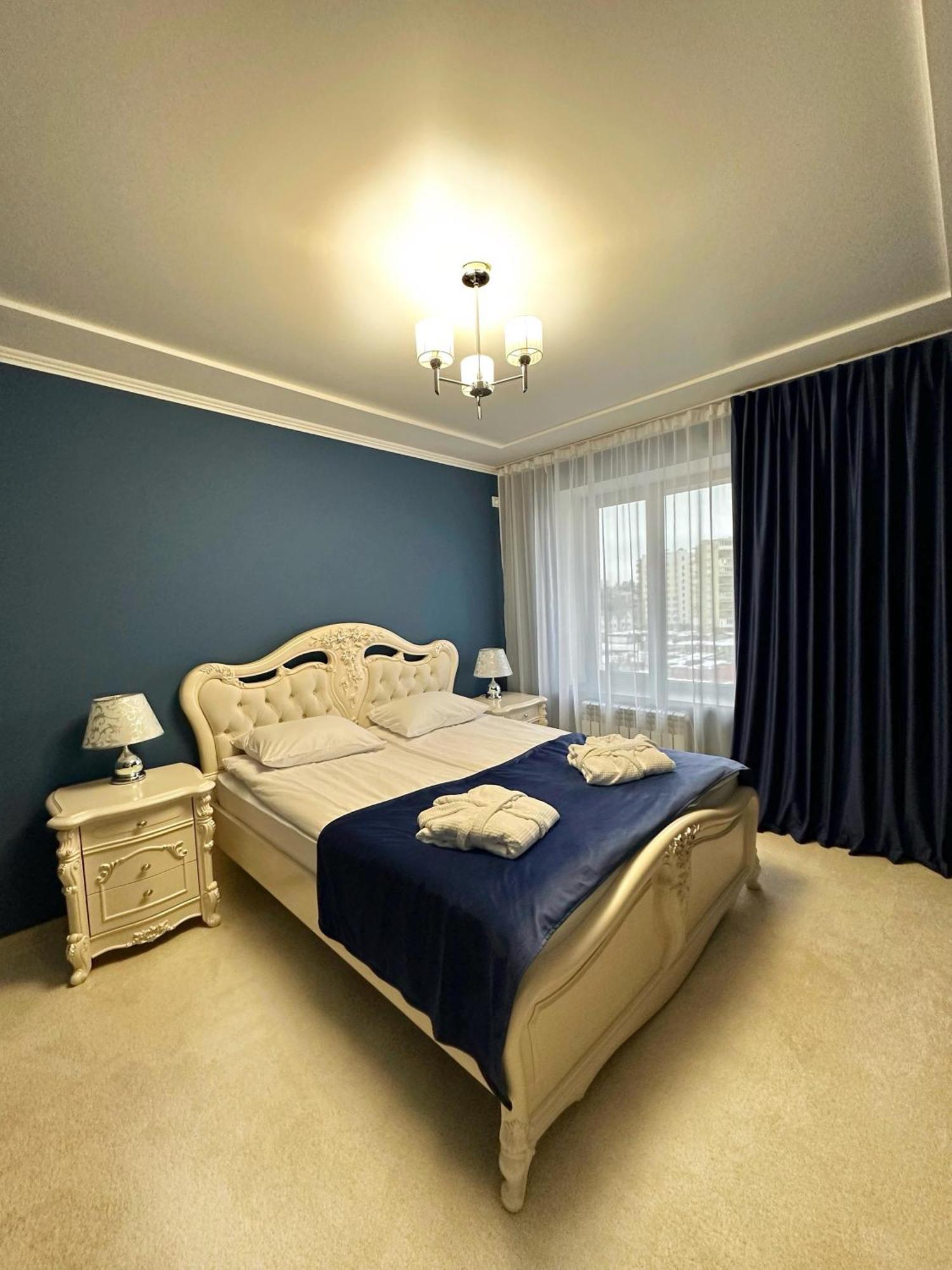 Garden Hall Τερνόπιλ Εξωτερικό φωτογραφία