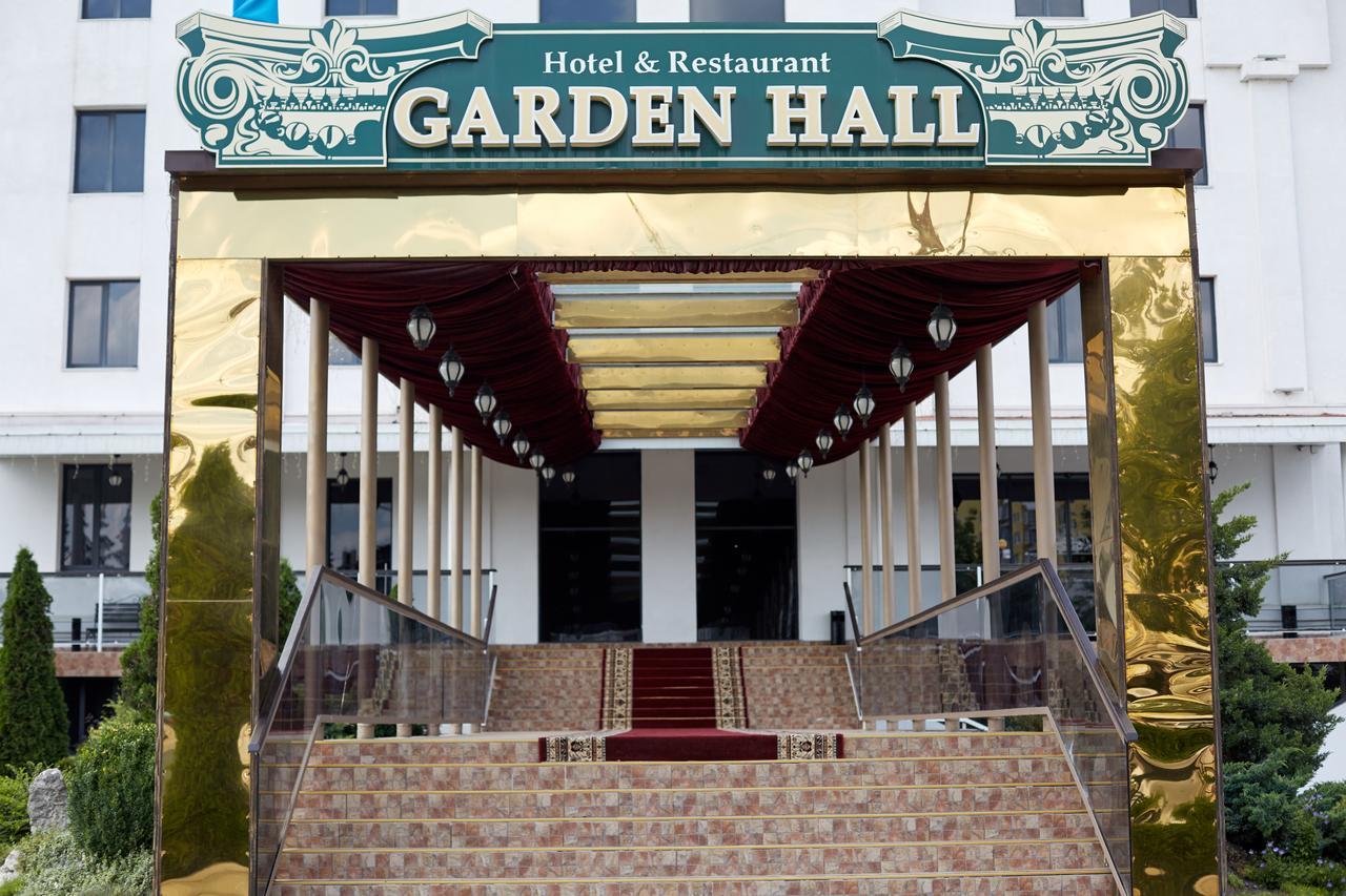 Garden Hall Τερνόπιλ Εξωτερικό φωτογραφία